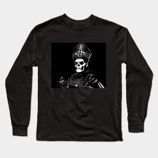 Papa Emeritus II Long Sleeve T-Shirt